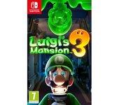 Luigis Mansion 3 Nintendo Switch