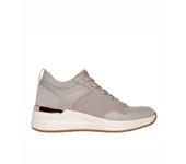 ZAPATOS SKECHERS 177331-TPE SEÑORA TAUPE