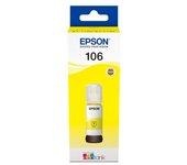 Epson 106 Amarillo C13T00R440