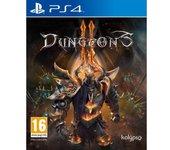 Juego PS4 Dungeons II