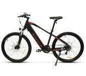 Bicicleta eléctrica SmartGyro Senda Black