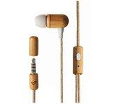 Earphones Eco Cherry Wood