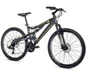 Bicicleta de Montaña MOMA BIKES BIEQX5_26G20 NEGRO (160x22x81 cm)