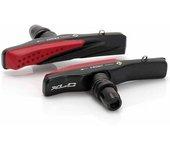 Zapata XLC Bs-V03 Set Cartridge V-Brake (Rojo)