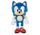 PELUCHE SONIC 30cm  FAMOSA