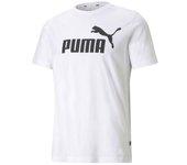 Camiseta Puma  ESS LOGO TEE