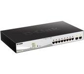 Switch D-LINK DGS-1210-10MP