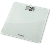 Báscula Digital Blanca 180 Kg Omr-hn-286-e Omron