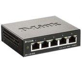 5-port gigabit smart switch