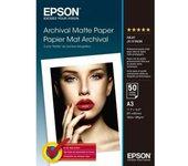 Papel EPSON Archivalmat A3