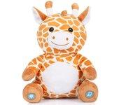 Peluche Musical y Lámpara de Noche para Bebés Recién Nacidos Giraffe