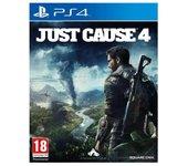 JUST CAUSE 4 PS4 MPUK