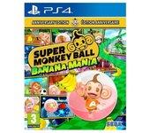 Jogo PS4 Super Monkey Ball Banana