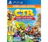 Crash Team Racing- Nitros Oxide Edition (PS4)