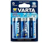 Varta LONGLIFE POWER D BLI 2