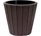 Prosperplast Maceta 54l Woode Collection 488x488x457 Mm