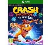 Crash Bandicoot 4: Its About Time Xbox One