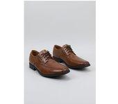 Clarks TILDEN WALK Zapato De Traje  hombre Camel