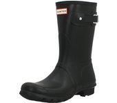 Botas HUNTER Mujer (38 - Negro)