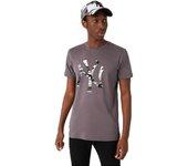 New Era Mlb Camo New York Yankees Short Sleeve T-Shirt