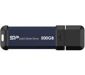 Ssd silicon power ms60 500gb usb 3.2