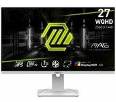 MSI MAG 274QRFW 27" LCD IPS QuadHD 180Hz