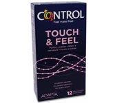 Control Touch Climax Preservativos 12 unidades