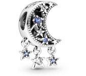 Charm Pandora Estrella & Luna Creciente 799643C01