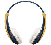 Auriculares Bluetooth con Micrófono JVC HA-KD10W-Y-E Azul