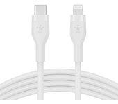 Cable Usb-C Clightning BELKIN Blanco