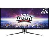 MSI MAG401QR 40" LED IPS UWQHD 155Hz USB-C