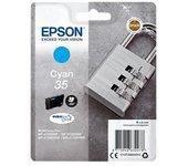 Epson 35 cartucho de tinta cian