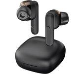 Auriculares Bluetooth Mars Gaming MHIB Negro