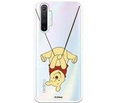 Funda para Realme X2 Oficial de Disney Winnie Columpio - Winnie The Pooh