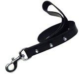 Correa para Perro Gloria Negro 60 cm