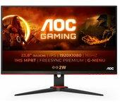 24G2SPAE/BK, Monitor de gaming