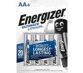 Pilas Energizer 1,5 V AA