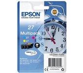 Multipack Tinta Epson 27 Color