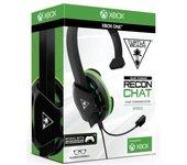 Auriculares con micrófono TURTLE BEACH Recon Chat