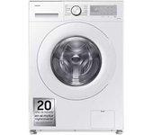 Lavadora samsung ww80cgc04dthec blanco 8kg a