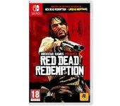 Red Dead Redemption Switch