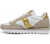 Zapatillas saucony jazz original blanco wm