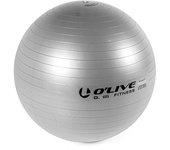 Fitness Ball O'Live Gris, ø 65 cm