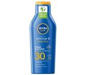 NIVEA Protege & Hidrata FP30 400 ml