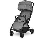 Silla de paseo QUICK con plegado automático hasta 22 kg de LORELLI Grey