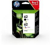 HP Cartucho De Tinta 62