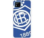 Funda Para Realme 8I Del Recre - Licencia Oficial Real Club Recreativo De Huelva