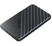 Caja Externa ORICO 25PW1-U3-BK-EP Negro 2,5