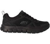 Deportivo SKECHERS 52631 negro