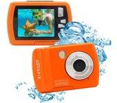 CFD EASYPIX AQUAPIX W2024 WATERPROOF ORANGE